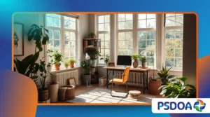 How environment design affects mood and productivity.