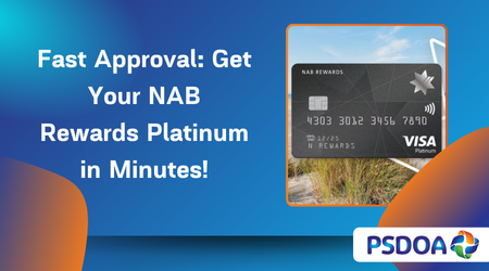 Fast Approval: Get Your NAB Rewards Platinum in Minutes!