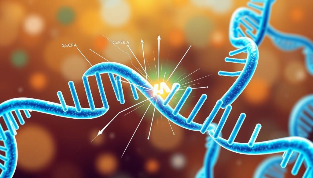 CRISPR mechanism CRISPR mechanism
