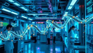 How CRISPR gene editing is shaping the future of science.