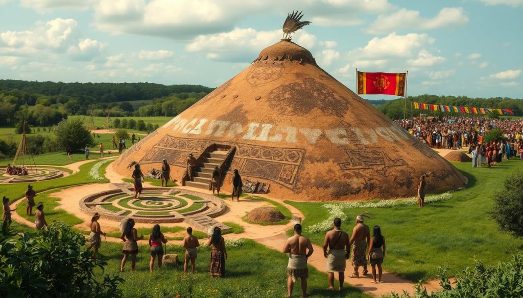 Cahokia culture religious practices social hierarchy Cahokia culture religious practices social hierarchy