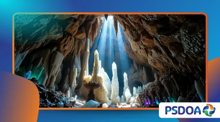 Cave of Crystals in Mexico: Earth’s Hidden Wonder