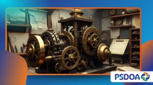 Charles Babbage’s difference engine: The ancestor of the modern computer.