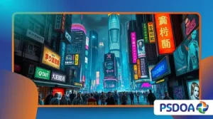 Cyberpunk Subcultures in Modern Society