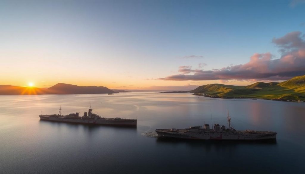 Scapa Flow significance Scapa Flow significance
