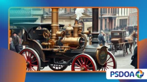 Steam-powered cars: Why didn’t they dominate the market?