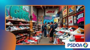 Subcultures of Sneaker Collectors