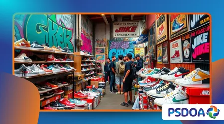 Subcultures of Sneaker Collectors