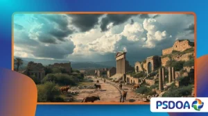 The Bronze Age Collapse: A Forgotten Catastrophe