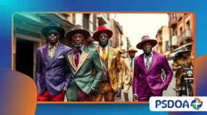 The Elusive Sapeurs of Congo: Fashion as Identity