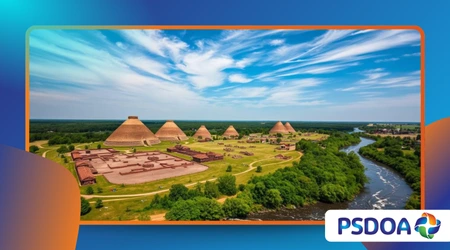 The Fall of Cahokia: America’s Forgotten Civilization