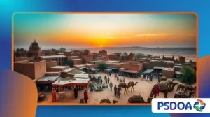 The Rise and Fall of Timbuktu as a Trade Center