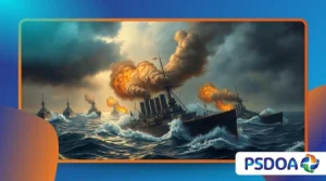 The Scuttling of the German Fleet at Scapa Flow