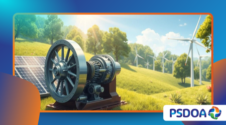 The Stirling engine: A forgotten invention with renewable potential.