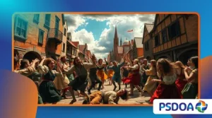 The Strange Case of the Dancing Plague