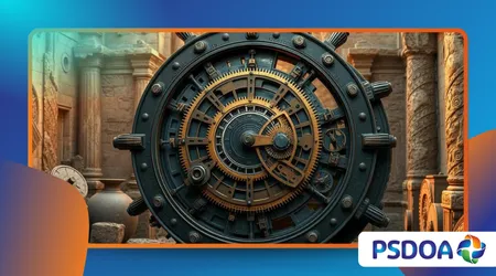 The World’s First Robot: The Antikythera Mechanism