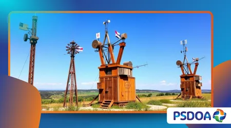 Why optical telegraph technology was quickly discarded.