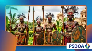Women Warriors of Dahomey: Forgotten History