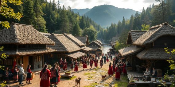 Reviving the Ainu Culture in Japan