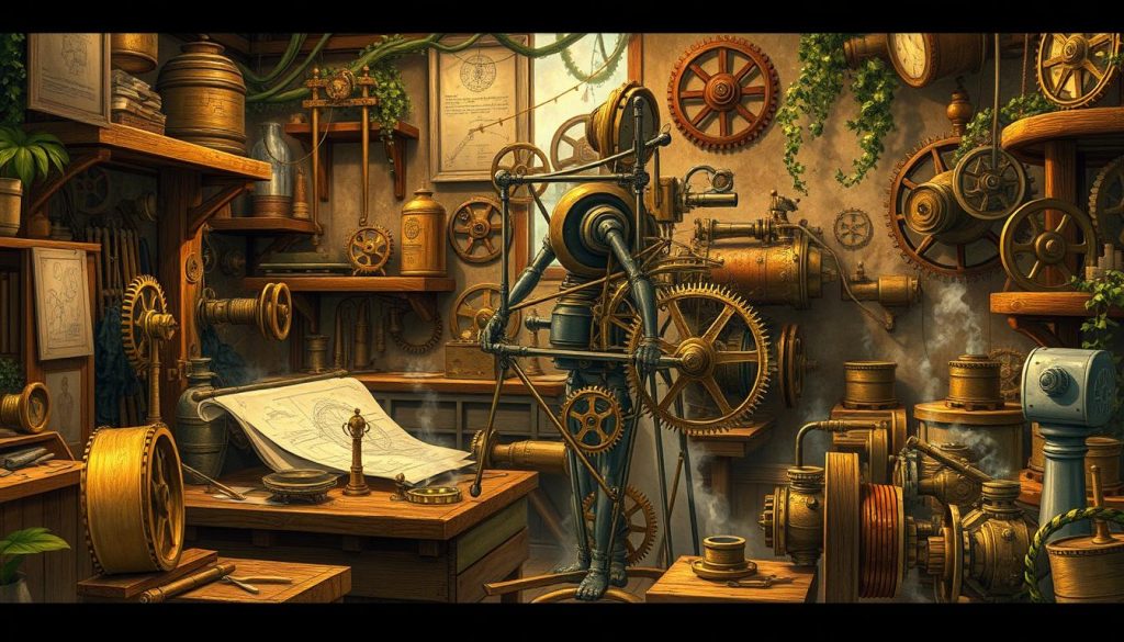 ancient automatons technical principles ancient automatons technical principles