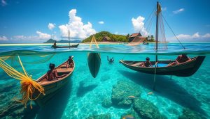 Sea Nomads: The Bajau People of Southeast Asia