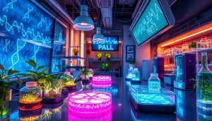 New discoveries in biohacking: The limit between science and fiction.