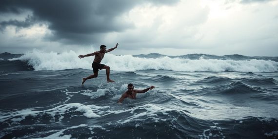 Extreme altruistic behaviors: Why do some people risk everything for strangers?