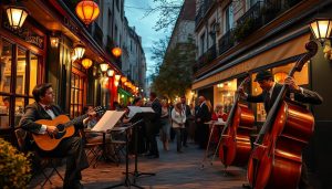 Gypsy Jazz: The Musical Legacy of Django Reinhardt