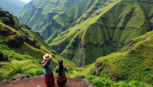 The Whistling Language of La Gomera