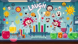 Studies on laughter: Why do we laugh at inappropriate moments?