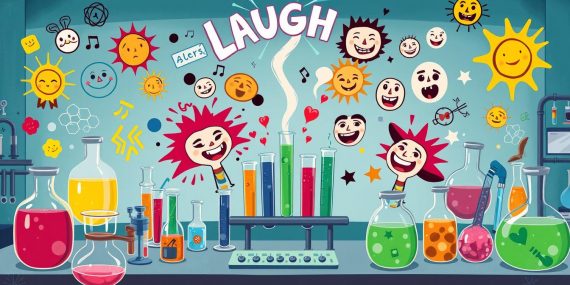 Studies on laughter: Why do we laugh at inappropriate moments?
