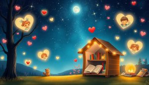 Why do some people fall in love with fictional characters?