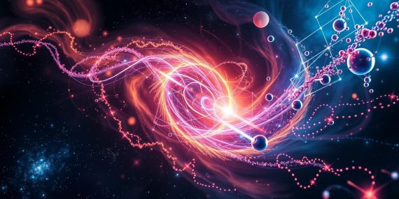 How subatomic particles might change our understanding of the universe.