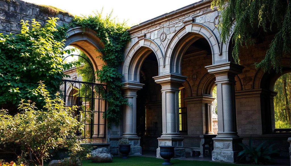 preservation of stone arches preservation of stone arches