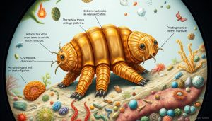 The biology of tardigrades: The secret of the most resilient creatures on Earth.