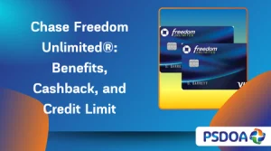 Chase Freedom Unlimited®: Benefits, Cashback, and Credit Limit