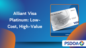 Alliant Visa Platinum: Low-Cost, High-Value