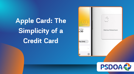Apple Card: The Simplicity of a Credit Card