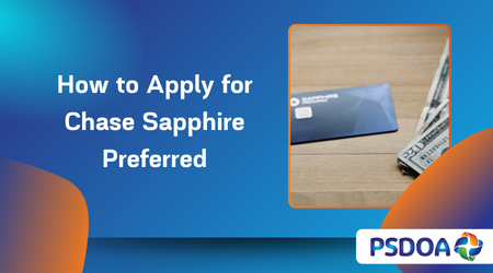 How to Apply for Chase Sapphire Preferred