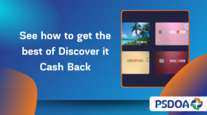 See how to get the best of Discover it Cash Back
