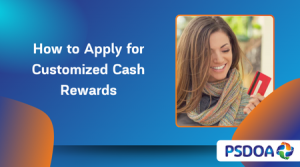How to Apply for Customized Cash Rewards