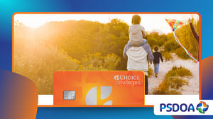 Choice Privileges: Your next credit card