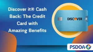 Discover it® Cash Back: The Credit Card with Amazing Benefits