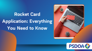 Rocket Card Application: Everything You Need to Know