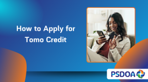How to Apply for Tomo Credit