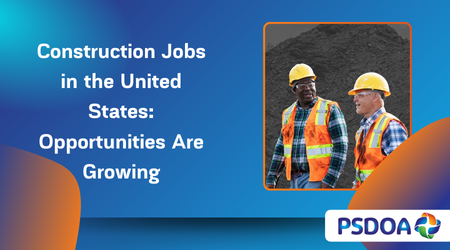 Construction Jobs: Opportunities Are Growing