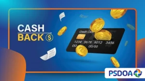 Generous Cashback on Every Purchase