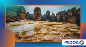 The Most Unusual Geological Formations on Earth