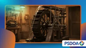 The Water-Powered Engine: Why Was It Abandoned?