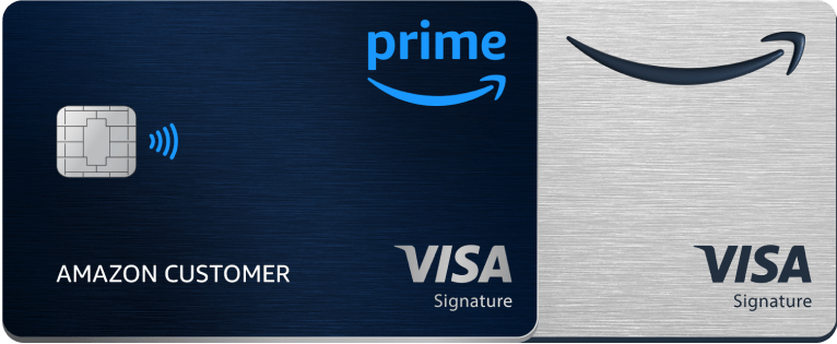 Amazon Prime Rewards Visa